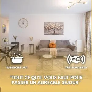 Séjour Unique à Pierrefitte - 塞纳河畔皮埃尔菲特