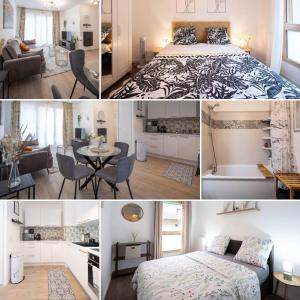 Appartements Sejour Unique a Pierrefitte : photos des chambres