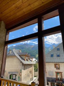 Appartements Superbe duplex cosy au coeur de Monetier Les Bains : photos des chambres