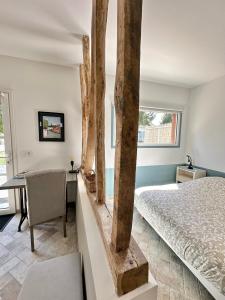 Appartements Plain-pied avec terrasse a 5 minutes de Berck : photos des chambres