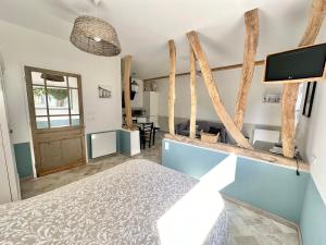 Appartements Plain-pied avec terrasse a 5 minutes de Berck : photos des chambres