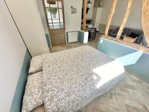 Appartements Plain-pied avec terrasse a 5 minutes de Berck : photos des chambres