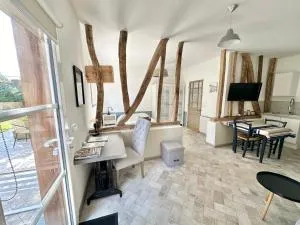 Plain-pied avec terrasse à 5 minutes de Berck - 康村