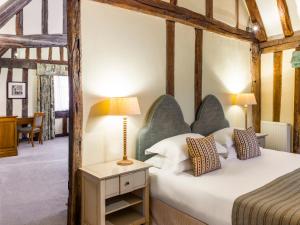 Suite room in Swan Hotel & Spa