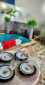 Espaço G - Aluguel para eventos e hospedagem