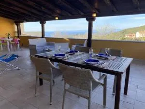 Penthouse vista mare - Buniccu