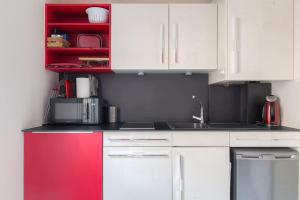 Appartement fonctionnel et bien situé, coeur 6ème