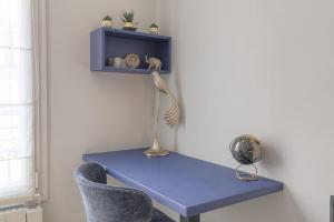 Appartement fonctionnel et bien situé, coeur 6ème