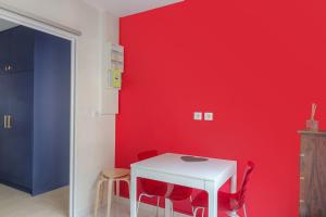 Appartement fonctionnel et bien situé, coeur 6ème