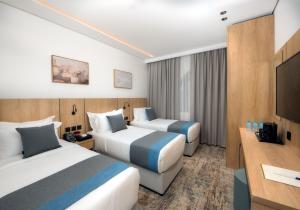 فندق السعفة الذهبية Assaafa Golden Hotel