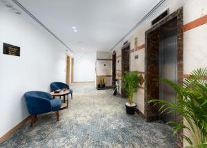 فندق السعفة الذهبية Assaafa Golden Hotel