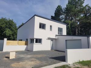 Villas Le 113 Bis Saint Hilaire de Riez : Villa