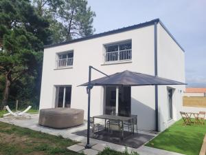 Villas Le 113 Bis Saint Hilaire de Riez : photos des chambres