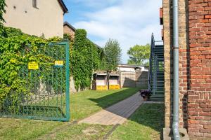 Ferienhaus Zum tänzelnden Pony