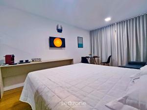 Studio encantador em Poços de Caldas-MG PGO209