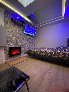 Love hotels Sultan Spa Privatif Lille : Chambre Double