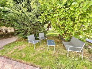 Appartements Appartement vintage - Terrasse - Fauteuils de cinema : photos des chambres