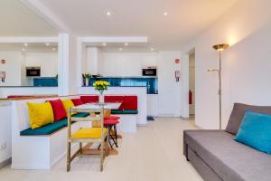 2bdr Sea View Miravila Apartment in Quarteira