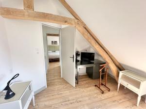Maisons de vacances Maison avec Terrasse - 2 chambres confortables pour 4 a 6 personnes : photos des chambres