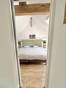 Maisons de vacances Maison avec Terrasse - 2 chambres confortables pour 4 a 6 personnes : photos des chambres