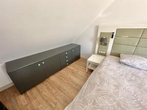 Maisons de vacances Maison avec Terrasse - 2 chambres confortables pour 4 a 6 personnes : photos des chambres
