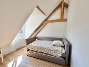 Maisons de vacances Maison avec Terrasse - 2 chambres confortables pour 4 a 6 personnes : photos des chambres