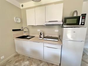 Maisons de vacances Maison avec Terrasse - 2 chambres confortables pour 4 a 6 personnes : photos des chambres