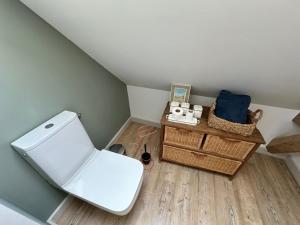 Maisons de vacances Maison avec Terrasse - 2 chambres confortables pour 4 a 6 personnes : photos des chambres