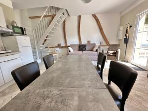 Maisons de vacances Maison avec Terrasse - 2 chambres confortables pour 4 a 6 personnes : photos des chambres