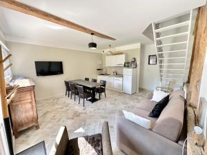 Maisons de vacances Maison avec Terrasse - 2 chambres confortables pour 4 a 6 personnes : photos des chambres