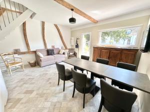 Maisons de vacances Maison avec Terrasse - 2 chambres confortables pour 4 a 6 personnes : photos des chambres