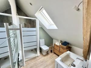 Maisons de vacances Maison avec Terrasse - 2 chambres confortables pour 4 a 6 personnes : photos des chambres