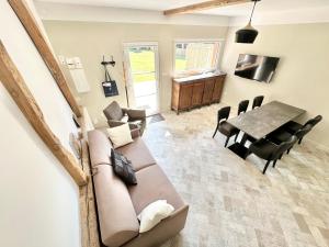 Maisons de vacances Maison avec Terrasse - 2 chambres confortables pour 4 a 6 personnes : photos des chambres