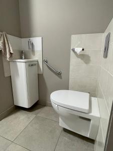 Appartements Appart du faubourg : photos des chambres