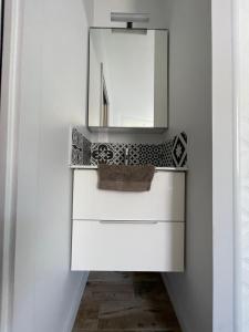 Appartements Appart du faubourg : photos des chambres