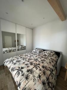 Appartements Appart du faubourg : photos des chambres