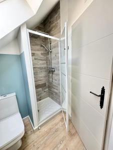 Appartements Maison - 2 chambres - Terrasse - Babyfoot : photos des chambres