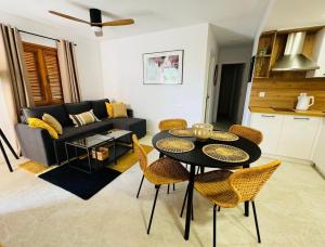 Jardin Alhambra Holiday Apartment