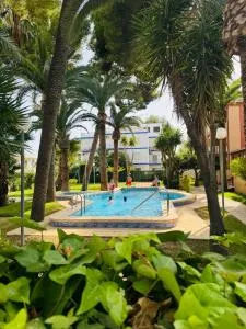 Jardin Alhambra Holiday Apartment - La Tejera