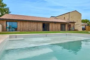 Le repaire Lagardère - Lussac