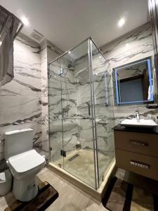 Chic & Cozy Maarif Flat with Balcony & Parking