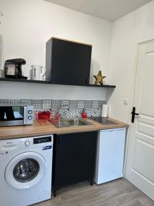 Studio refait à neuf proche de la Gare de Lyon Perrache