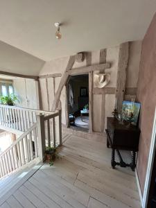 Maisons de vacances Les Hortensias : photos des chambres