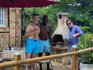 B&B / Chambres d'hotes Les Rocailles : photos des chambres