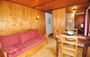 Appartements Les Cornettes de Bise : photos des chambres