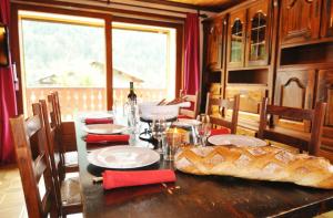 Appartements La Corne : photos des chambres