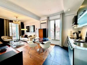 ApartHotel Riviera - LE PETIT BALCON DE LOPERA - Old Town Promenade des Anglais