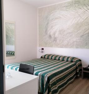 Superior Triple Room with Balcony room in Hotel Villa Maria