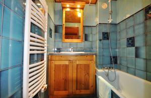 Appartements Le Morclan : Appartement 1 Chambre Supérieur avec Balcon