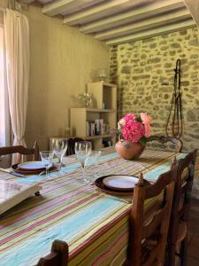 Maisons de vacances Les Hortensias : photos des chambres